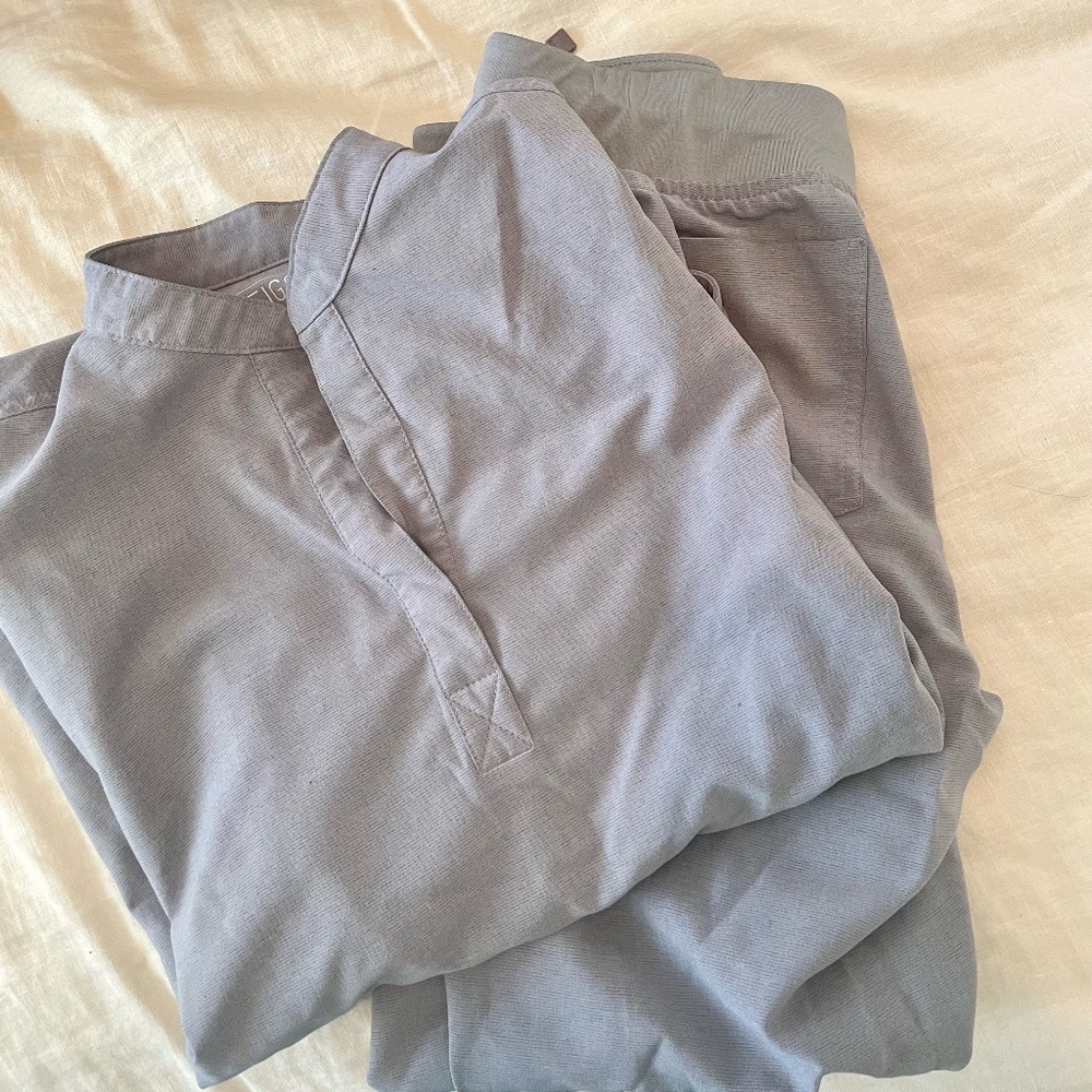 FIGS Limited Edition Color: Grey